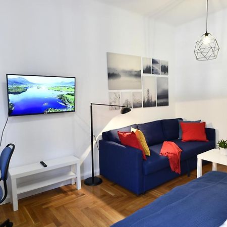 Apartment Elara Загреб Экстерьер фото