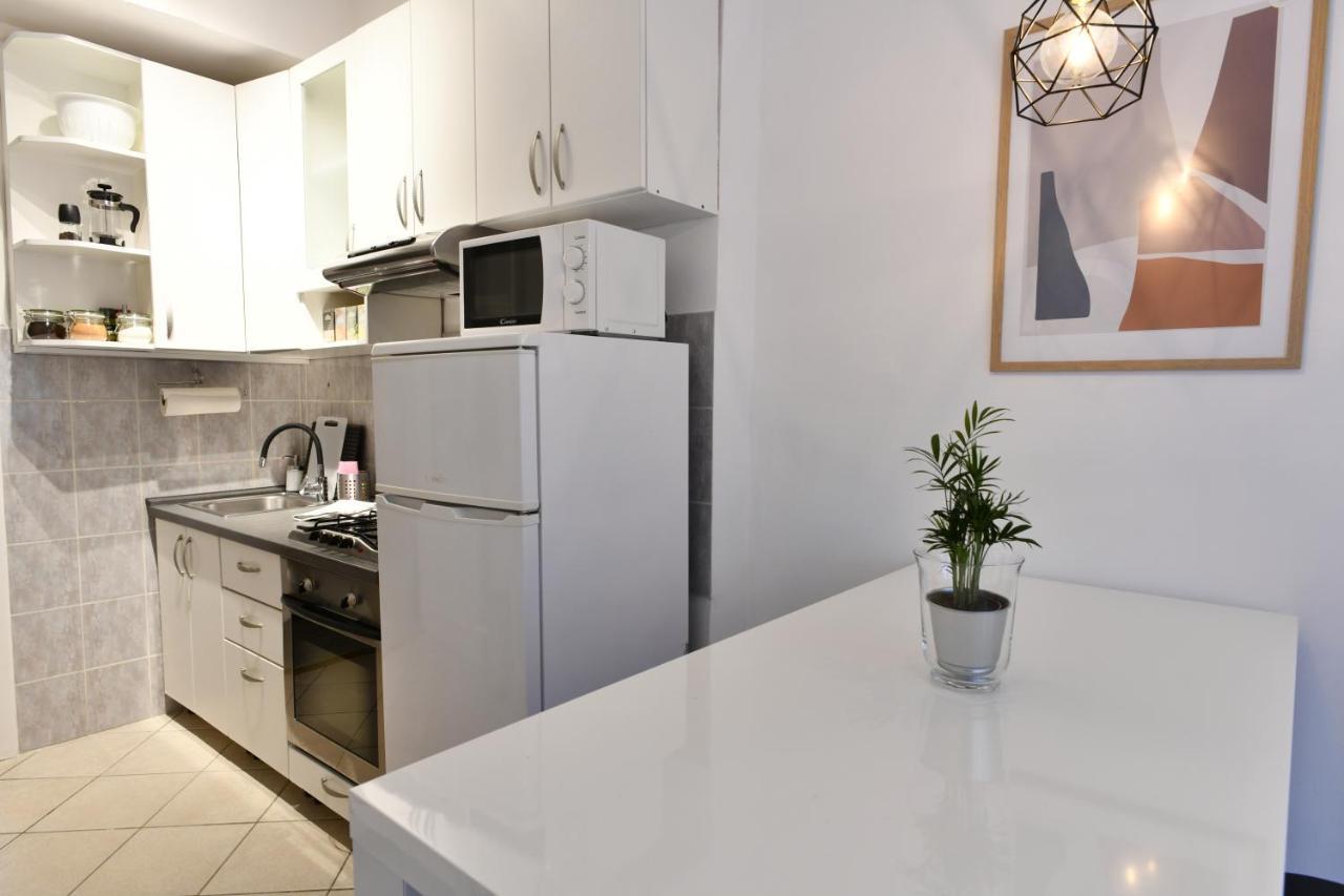 Apartment Elara Загреб Экстерьер фото