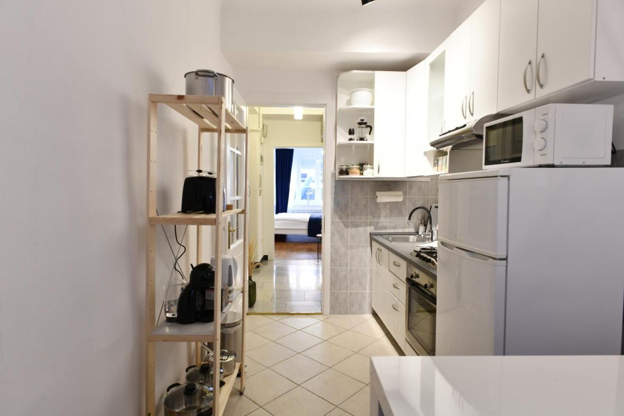 Apartment Elara Загреб Экстерьер фото