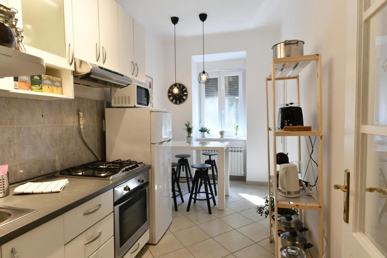 Apartment Elara Загреб Экстерьер фото