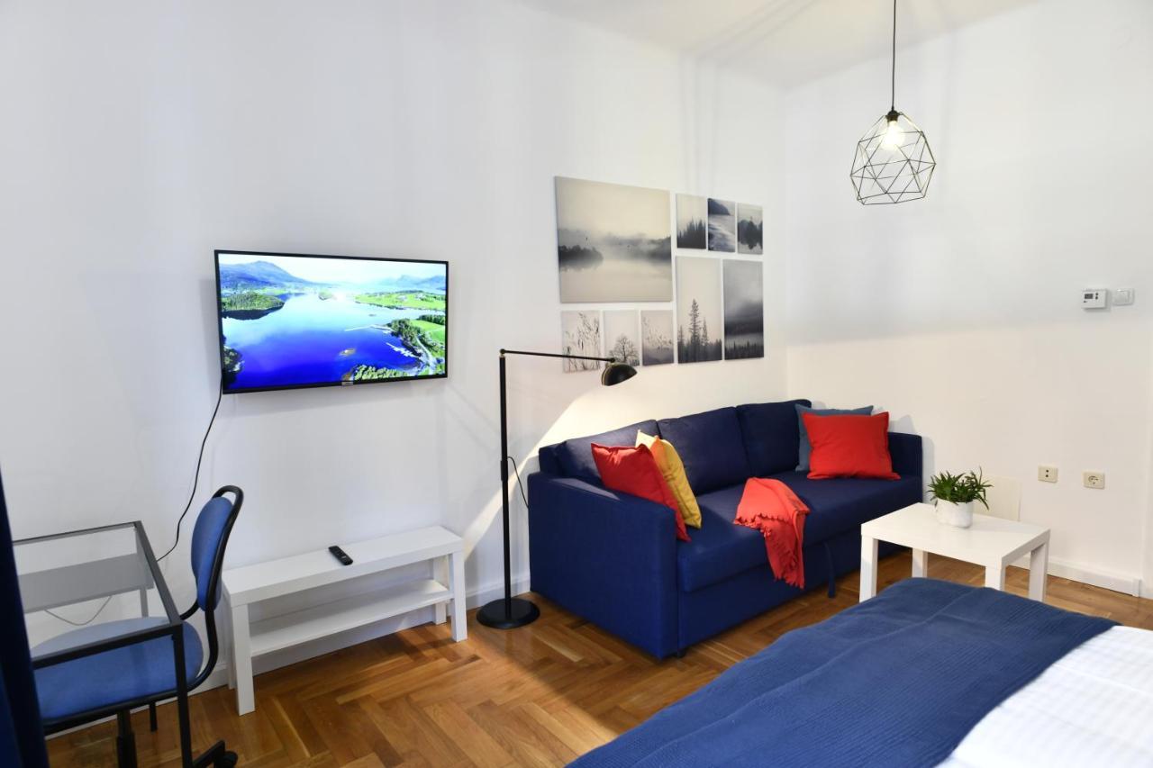 Apartment Elara Загреб Экстерьер фото