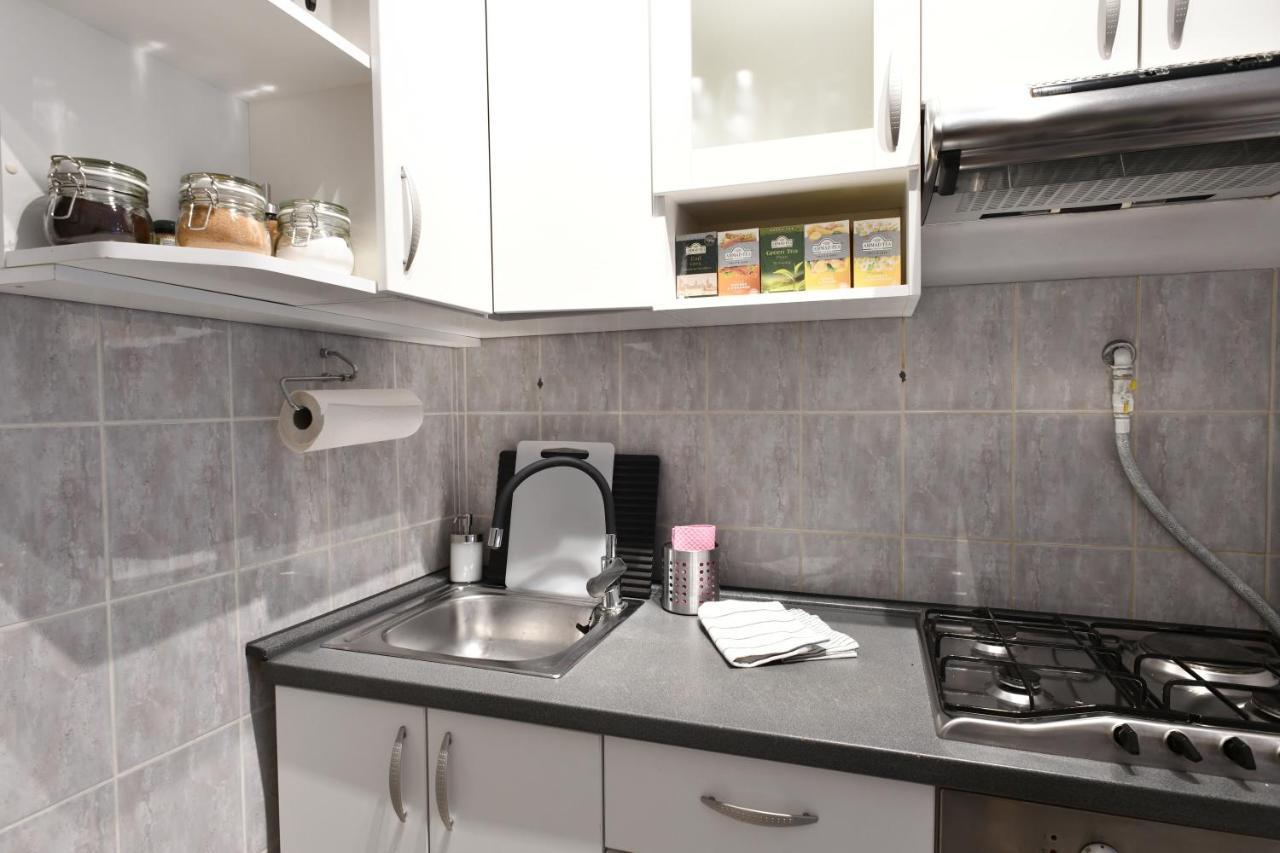 Apartment Elara Загреб Экстерьер фото