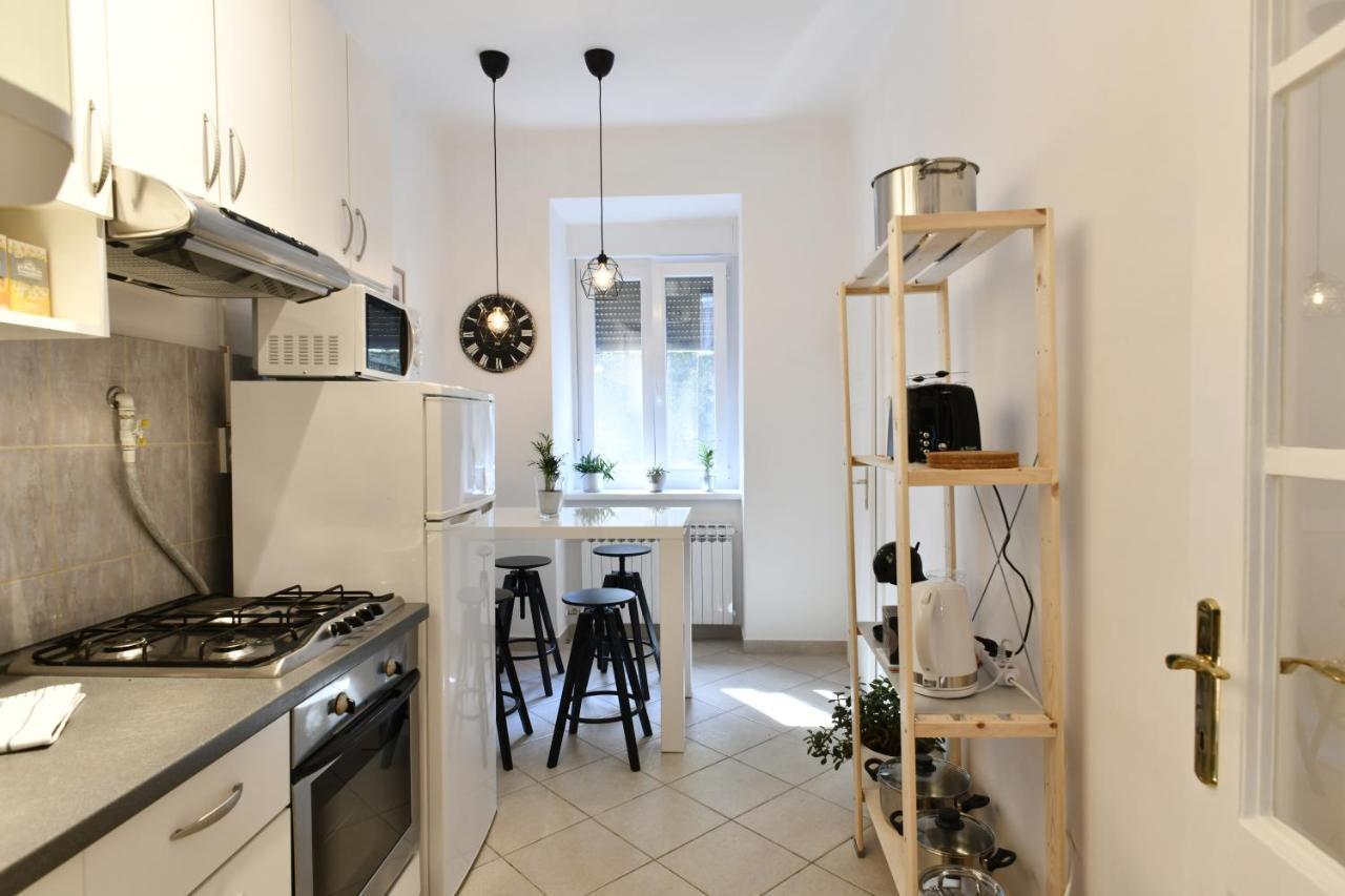 Apartment Elara Загреб Экстерьер фото