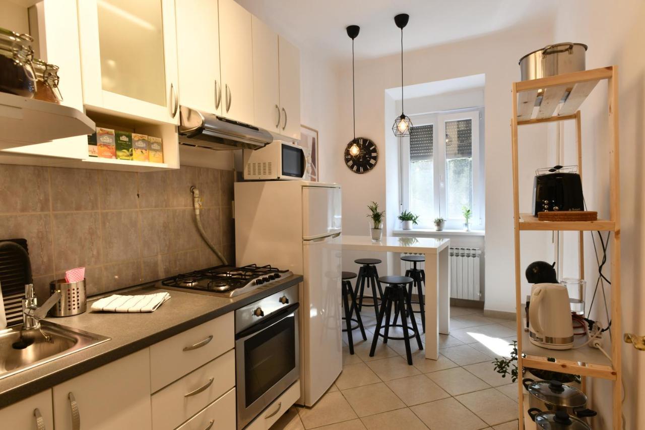 Apartment Elara Загреб Экстерьер фото