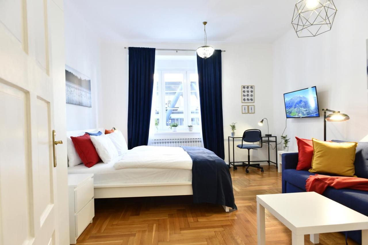Apartment Elara Загреб Экстерьер фото